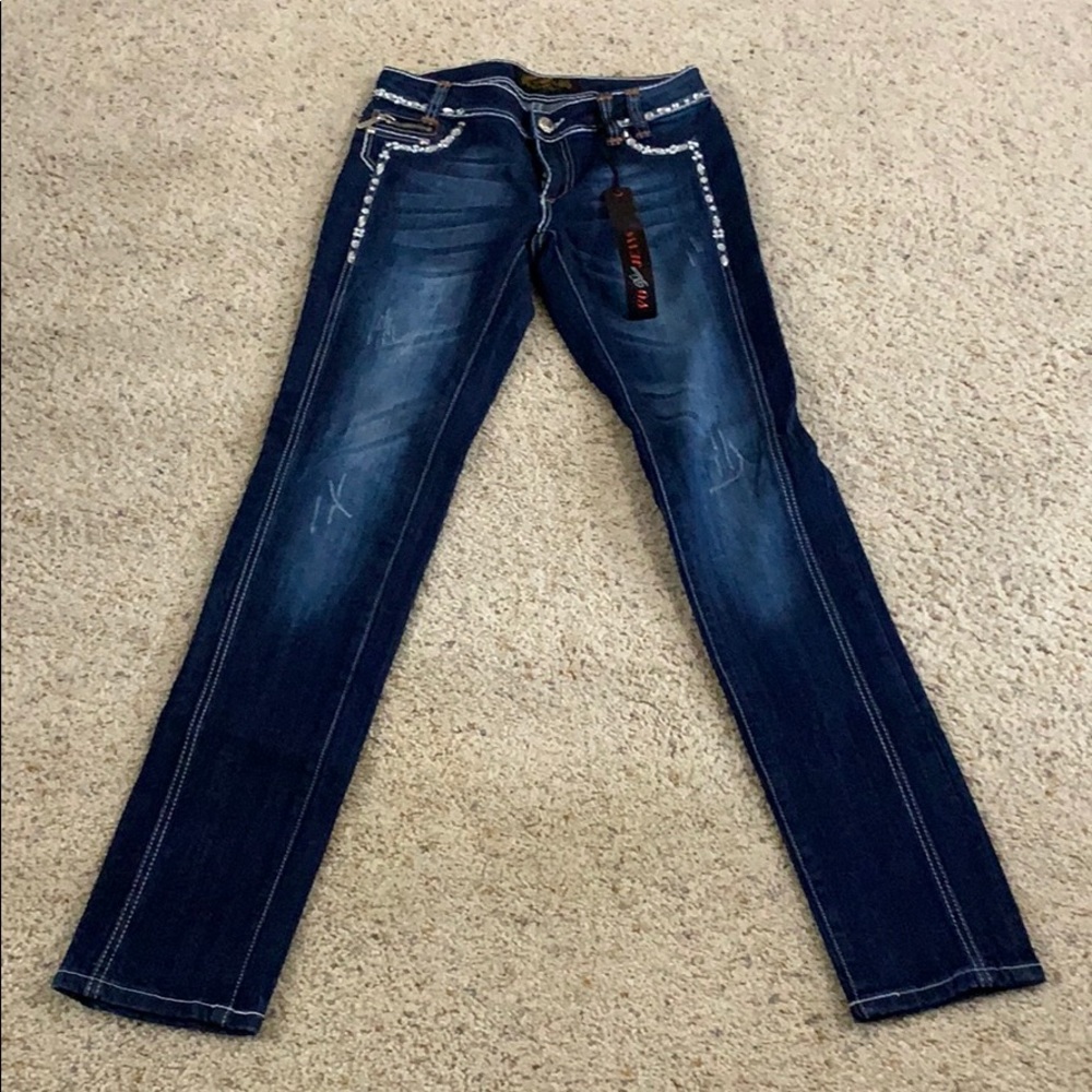 NWT VO Jeans